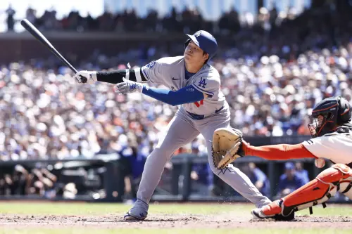 大谷翔平打擊率跌破2成5！羅伯斯揭致命缺點　日名帥憂：被操過勞