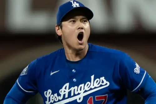 大谷翔平神秘手勢真相大白！金慧成偷暗號被罵　巨人王牌不爽咆哮