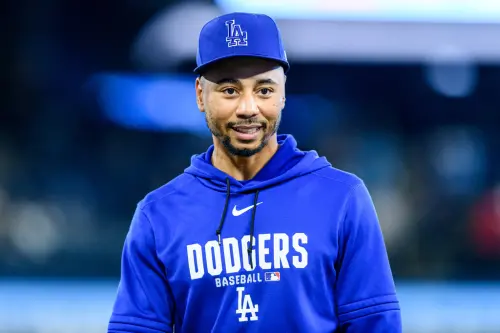 道奇打線利多！貝茲傷勢復原順利　羅伯斯曝「幾週內」回歸