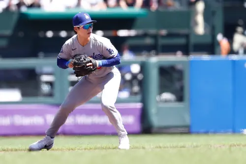 巨人王牌不爽道奇偷暗號！竟開噴金慧成　傳奇名將不解：這很正常
