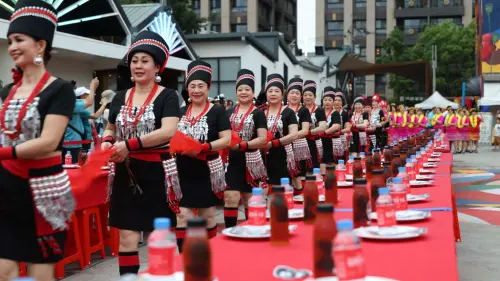 ▲桃園市觀光旅遊局提到，龍岡米干節邁入第16年。（圖／桃園市政府提供）