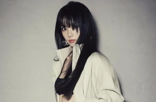 田曦薇只穿小可愛拍時尚大片！驚人馬甲線　粉狂放大：有在吃飯嗎