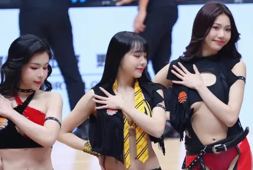 啦啦隊LuxyGirls應援露南半球！挨轟妓女怒喊告：已蒐證遞交律師