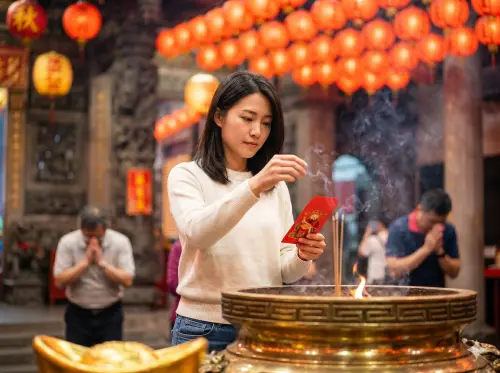 5/1不只勞動節！武財神生日快拜、3招接財氣　5大靈驗財神廟速看