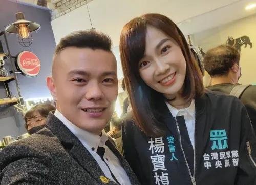 不是陳智菡網攻楊寶楨！江和樹怒控幕後黑手躲在這　要求黨自清