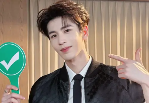 高德地圖有張凌赫語音包！武安侯親自帶路　粉絲笑翻：女用戶爆增