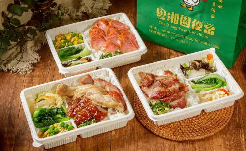 港式便當只要1元！優惠還有2天　「民眾6點就排隊」人潮險爆衝突