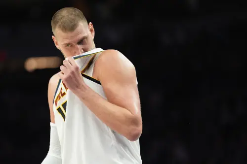 ▲多數冠軍核心在奪冠前一季都至少贏過一個系列賽。這項指標讓雷霆、金塊、塞爾提克等具備深厚季後賽履歷的球隊更具優勢。（圖／美聯社／達志影像）