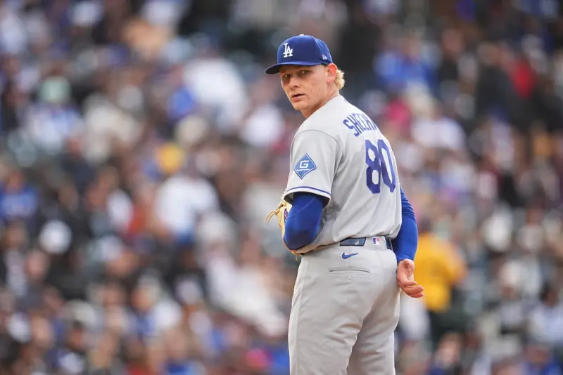 MLB賽程／4/25道奇對決小熊！希恩掛帥先發　泰昂應戰搶10連勝