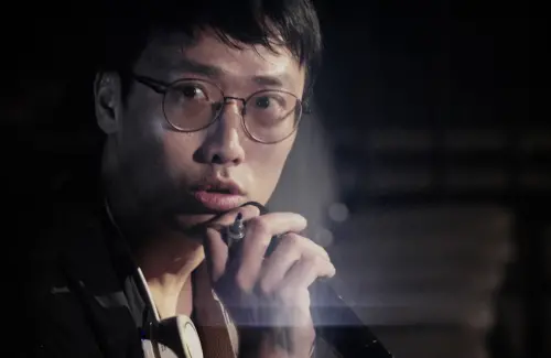 ▲林靖雁（如圖）以創作回應自身的「解離症」經驗。（圖／公視提供）