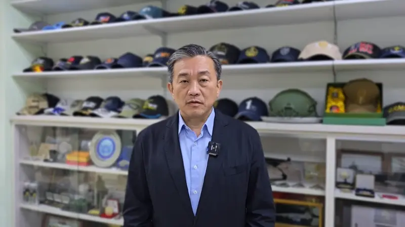 國防預算再拖就出事？美智庫重話警告　王定宇：川習會前最有利