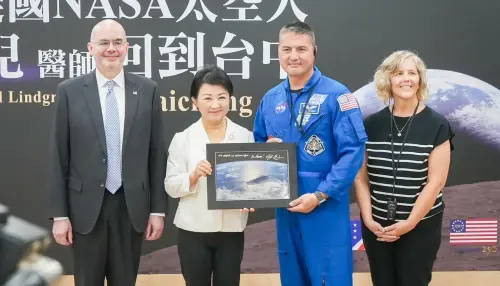 證實與谷立言洽談無人載具產業　盧秀燕：合作打造下一座護國神山