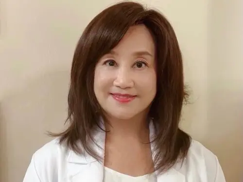 ▲許心華博士指出，隨著高齡社會來臨，如何維持長者健康與生活品質成為重要課題。（圖／翻攝畫面）