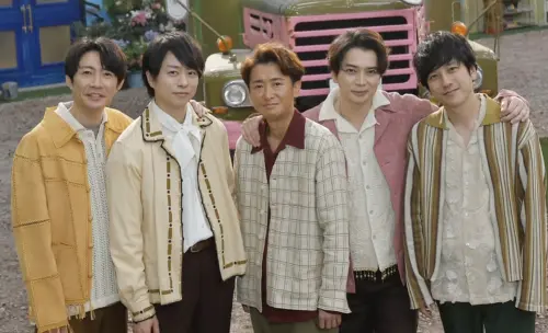 嵐出娃娃周邊獨缺松本潤！曾說討厭被做成立牌　粉絲吐槽：釘子戶