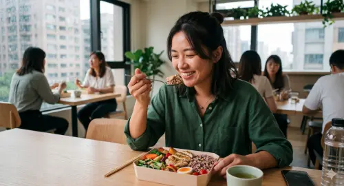 免打瘦瘦針！醫認證「進食順序換它」：最強控糖　血糖峰值降40%