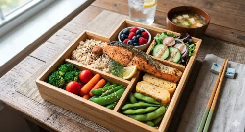 ▲第二型糖尿病與糖尿病前期族群在調整用餐順序後，血糖峰值可降低逾4成，AUC下降38.8%，且效果持續數小時。（圖／Gemini製圖、記者賴禹妡製）