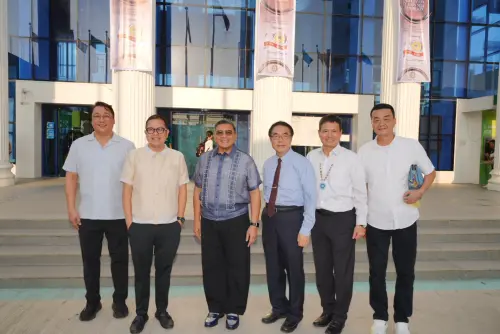 城市外交拚出亮點！黃偉哲長灘島成功打響「下一站台南」