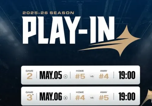 TPBL季後挑戰賽5月5日開戰！例行賽第4保底1勝　季後賽5月9日登場