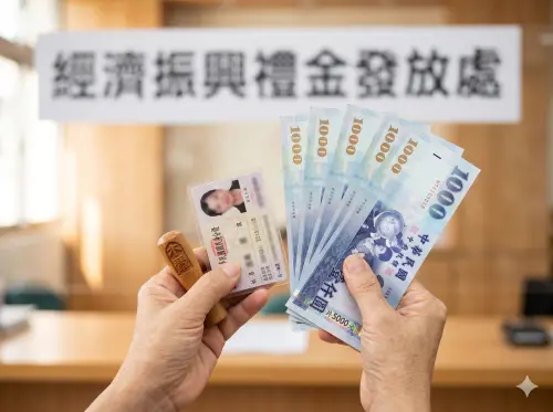 5000元快領！這地區現金加碼：資格條件、時間地點　帶2物領錢啦
