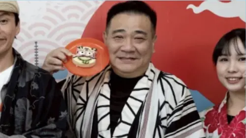 55歲白雲愛過王祖賢！認了高中就喜歡這類型　回母校學妹熱情迎接