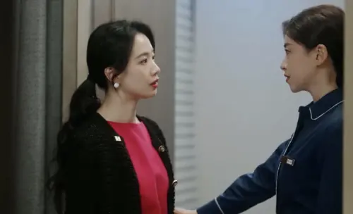 《墨雨雲間》瘋批長公主變小三！要正宮「跪地撿骨頭」她一招反擊