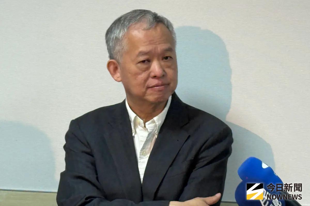 ▲中華民國足球協會理事長張璨今（24）日召開記者會對外宣布，自新任團隊上任以來，已全面啟動台灣足球制度改革。（圖／記者陳昱慈攝）