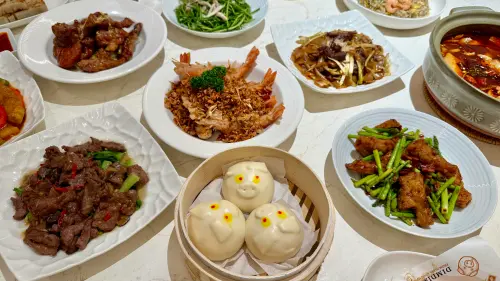 點點心Signature升級版！粵式熱炒爽聚餐　倉廩精緻小吃東區開幕