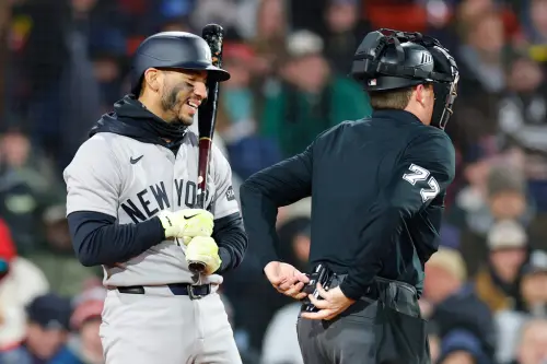 影／報應來得太快！洋基打者耍陰招翻車遭三振　網噴：史上最丟臉