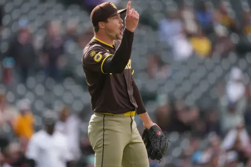 米勒連續33.2局無失分！追平教士隊56年歷史紀錄　登基聯盟救援王