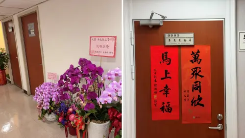 直擊／李貞秀立院釘子戶？辦公室這天才交接　許忠信屈居地下室