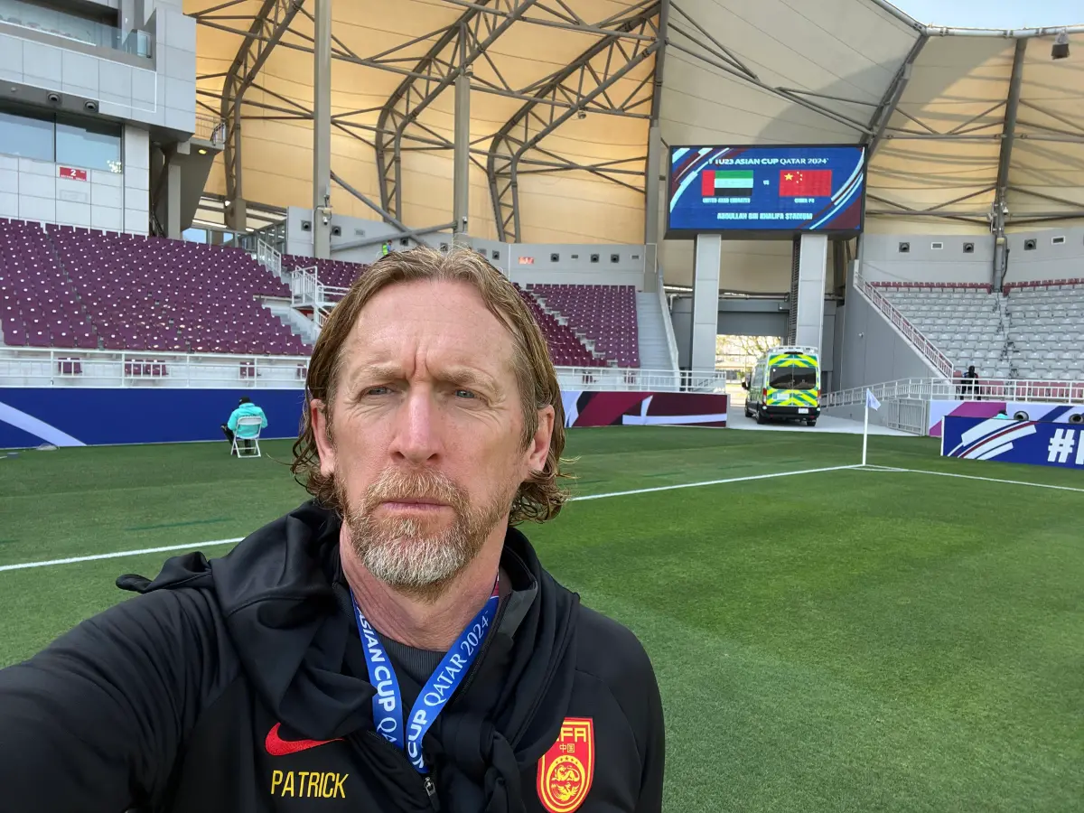 ▲女足接任的推薦人選目前鎖定比利時籍名帥德維爾德（Patrick De Wilde）。（圖／取自Patrick De Wilde個人履歷）