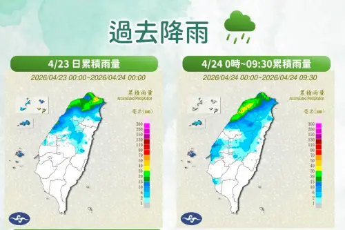 南台灣等不到水！曾文水庫水量1006天最低　全台水庫蓄水量一次看