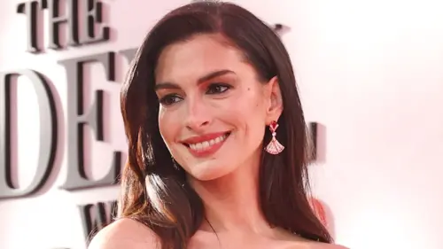 安海瑟薇大改《PRADA惡魔2》這角色設定　女神：不改劇本我就不演