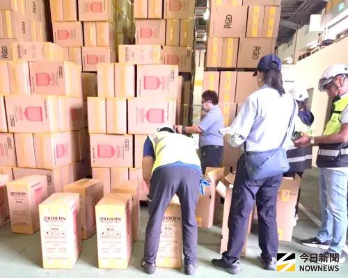 通報不實違規而受罰！高雄關籲業者正確通報進儲貨品之貨名與規格