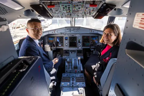 華信航空13架ATR新機全數到位　5月起高雄馬祖航線增班