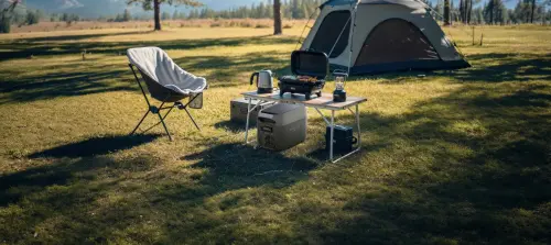 從露營到居家都能用！EcoFlow DELTA 3 Max強化多場景穩定供電