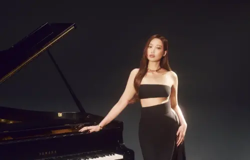 A-Lin披戰袍辣翻！台灣開唱籌備中　新曲〈繞路〉打造失戀心聲