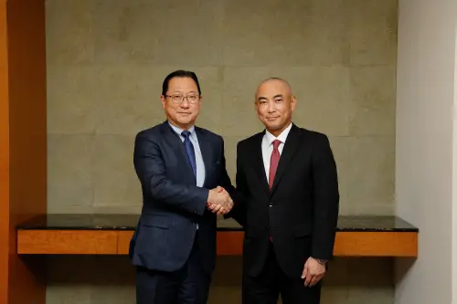 鴻海汽車設備擬採聯合營運　有望取得三菱電機移動50%股權