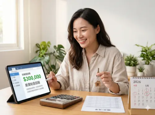2026報稅必看！房貸「這金額」以上快領30萬抵稅額：新青安也適用