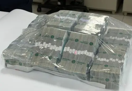 遭歹徒抵頭挾持！中信銀行女經理驚嚇過度　無法說明案發經過