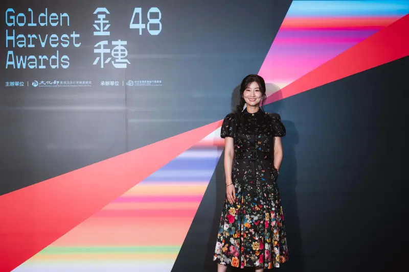 朱芷瑩楊麗音雙影后現身金穗！嚴藝文當評審　22部世界首映搶先看