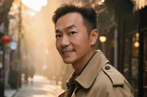 張克帆昔炒股慘賠4千萬！近況帥到粉絲認不出　暴瘦現超狂下顎線