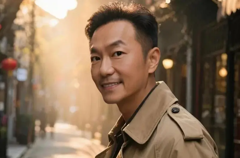 張克帆昔炒股慘賠4千萬！近況帥到粉絲認不出　暴瘦現超狂下顎線