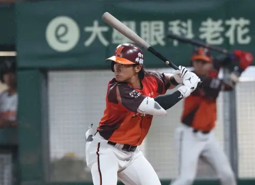 ▲統一獅陳傑憲季前在經典賽因觸身球導致手指骨折，經過6週休養，於4月18日在二軍展開復健賽，前役賽前重返一軍。（圖／統一獅提供,2026.4.24）