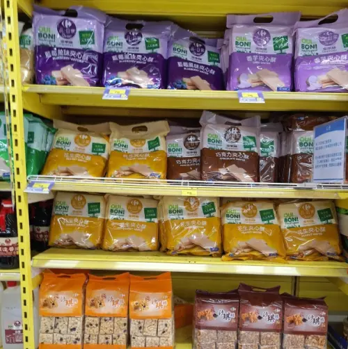 ▲家樂福自有品牌食品現在都出清特價當中。（圖/家樂福好物老實說）