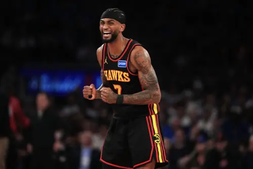 老鷹沃克奪年度最佳進步獎！打敗2大全明星　寫40年首見歷史偉業