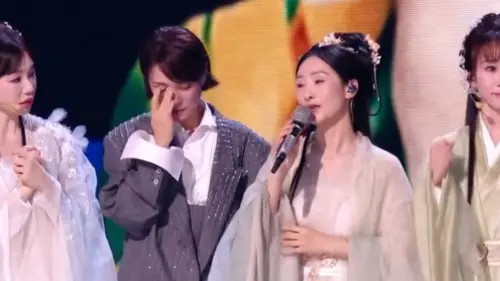 陶欣然《浪姐7》只有27票！隊伍險勝她被淘汰　李心潔崩潰大哭