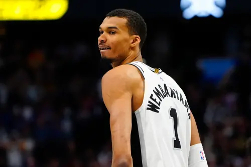 文班亞馬確定缺席G3！未能通過所有檢測指標　馬刺客場將面臨難關