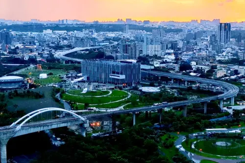 ▲新北市美術館周年慶系列活動兩日都將有演唱會（圖／新北市府提供）