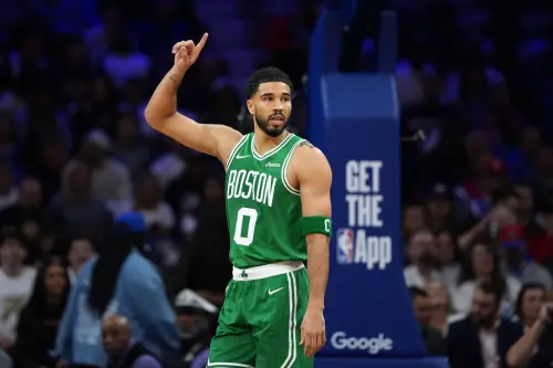 塔圖姆關鍵三分定江山！塞爾提克108:100險勝76人　系列賽2:1領先